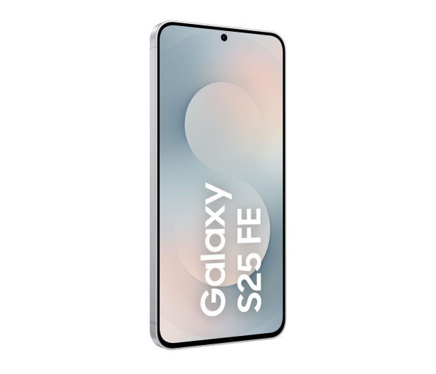 SAMSUNG Galaxy S25 FE 5G Fan Edition 8/128GB Biały - 1352490 - zdjęcie 5